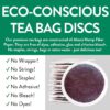img-2652eabe4cea37d991ace174ebc804f2 Organic Hibiscus Tea Bags | 100 Tea Bags | Eco-Conscious Tea Bags in Kraft Bag | Raw from Egypt | by FGO