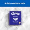 Kleenex Expressions Ultra Soft Facial Tissues, Soft Facial Tissue, 8 Flat Boxes, 120 Tissues per Box, 3-Ply (960 Total Tissues)
