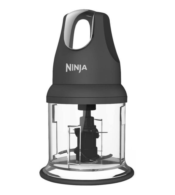 img-27bff57efaa108a1cb8eddea810da69f Ninja Food Chopper Express Chop with 200-Watt, 16-Ounce Bowl for Mincing, Chopping, Grinding, Blending and Meal Prep (NJ110GR)
