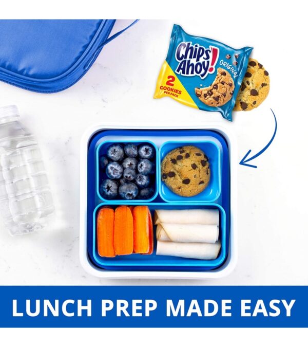 img-27efda4c77a885897297b77a60987a38 OREO Original, OREO Golden, CHIPS AHOY! & Nutter Butter Cookie Snacks Variety Pack, 56 Snack Packs (2 Cookies Per Pack) Hot Sale