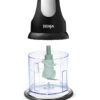img-2c7b385aa9916898adf83b8ac203f029 Ninja Food Chopper Express Chop with 200-Watt, 16-Ounce Bowl for Mincing, Chopping, Grinding, Blending and Meal Prep (NJ110GR)