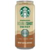 img-2c8400531a68ce001d61fabc6961957f Starbucks RTD Energy Drink, Doubleshot Energy Drink, Coffee, Guarana, Vitamin B, Ginseng, 15 oz Cans (12 Pack)