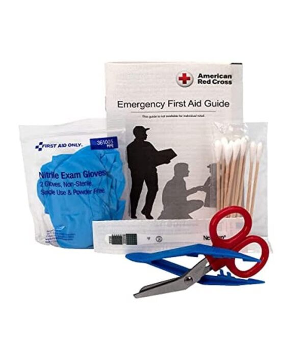 img-2d437c7ced1bc488b4f6f26f99efa2d8 First Aid Only 298 Piece All-Purpose First Aid Emergency Kit (FAO-442)