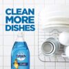 img-2d72a41787eb2bb2f240ea08a2e1084a Dawn Ultra Dishwashing Liquid Dish Soap (4×19.4 Fl oz) + Non-Scratch Sponge (2 Count), Original Scent