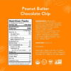 img-2e1e637d01ad7b0a9cfaa1e5e2bda49b ALOHA Organic Plant Based Protein Bars |Peanut Butter Chocolate Chip | 12 Count, 1.98oz Bars | Vegan, Low Sugar, Gluten Free, Paleo, Low Carb, Non-GMO, Stevia Free, Soy Free, No Sugar Alcohols