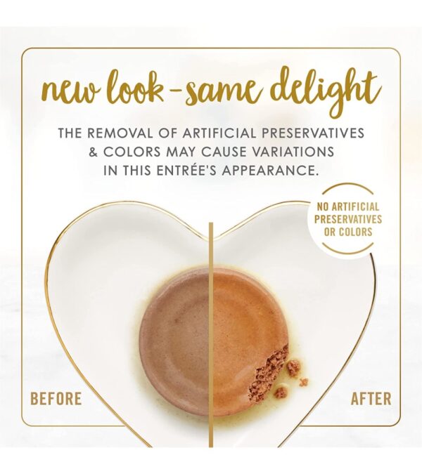 img-2e3b43a758f533f092aabd8c3362dda5 Purina Fancy Feast Grain Free Pate Wet Cat Food Variety Pack, Poultry & Beef Collection – 3 oz. Cans, 30 Count (Pack of 1)