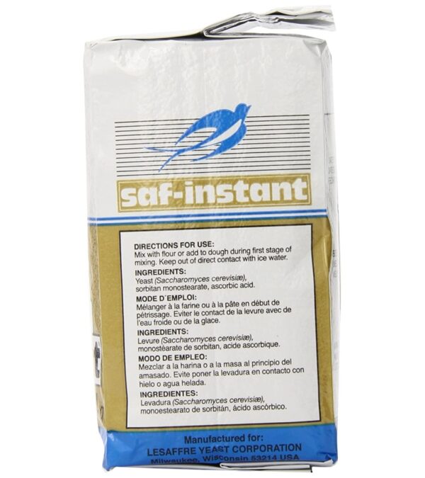 img-30507222f72840ef6986535af91dbd56 LeSaffre Saf-Instant Yeast, Gold, 1 Pound