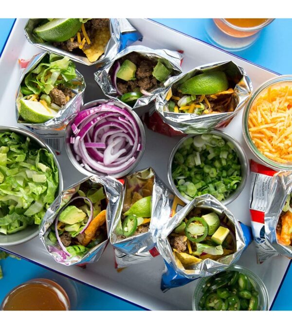 img-30697f8cc3e843bc7ffd527524580cef Tasty Snacks Variety Pack, Frito-Lay Chips, Nuts, Cookies and Quaker Chewy Bars, 40 Count