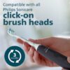 img-329f342ba333c4cc930eef4457888fde Philips Sonicare 4100 Power Toothbrush, Rechargeable Electric Toothbrush with Pressure Sensor, Black HX3681/24