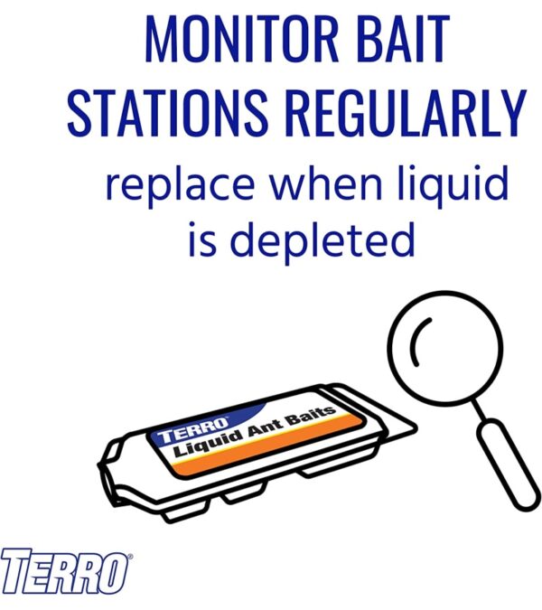 img-32a3da6a78b4c40cb8171212bc83cd0c TERRO T300B Liquid Ant Killer, 12 Bait Stations