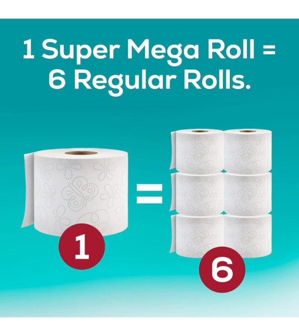 img-37e111ee0c6fc932dc856071ec1c1d34 Angel Soft Toilet Paper, 24 Super Mega Rolls