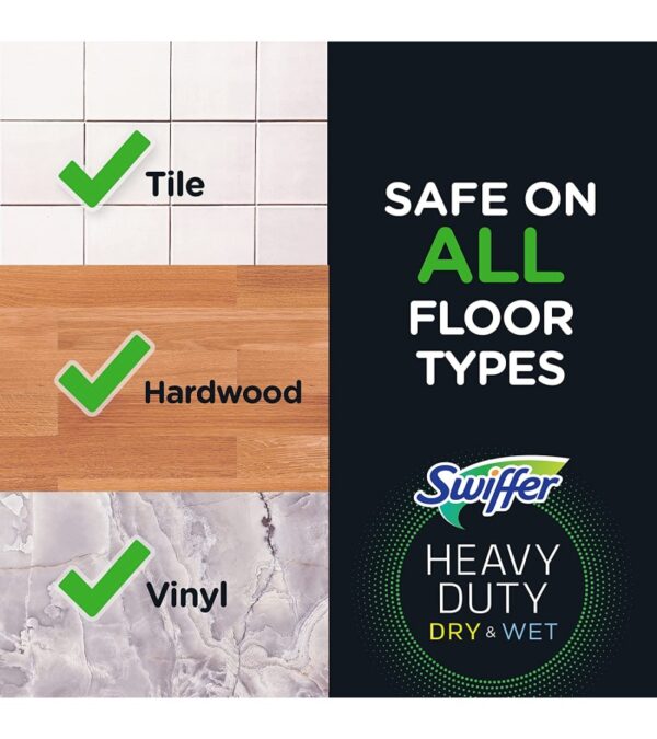 img-3849711a62544971a0464b64f9a5ebef Swiffer Sweeper 2-in-1 Mops for Floor Cleaning, Dry and Wet Multi Surface Floor Cleaner