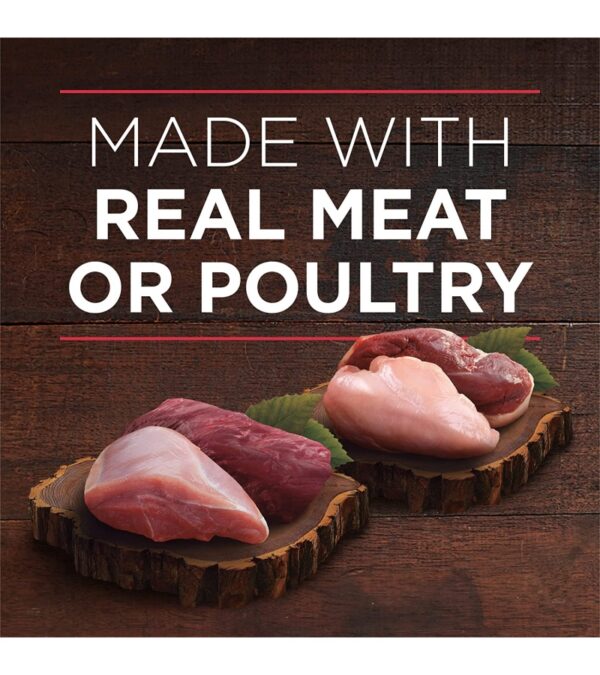 img-3ba5217eee564082ee9b95aec036cc19 Purina ONE True Instinct Tender Cuts in Gravy With Real Turkey and Venison, and With Real Chicken and Duck High Protein Wet Dog Food Variety Pack – (12) 13 oz. Cans