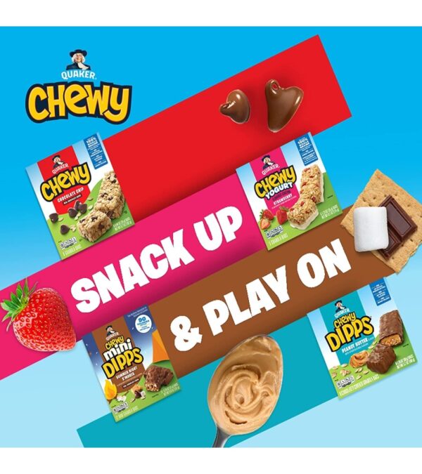 img-3dfff8df6cfa95c40a156ac6a3223b4c Tasty Snacks Variety Pack, Frito-Lay Chips, Nuts, Cookies and Quaker Chewy Bars, 40 Count