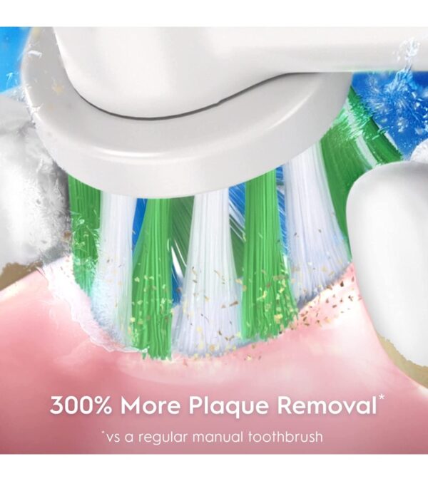 img-414001abbf904529771bf62e4343722c Oral-B Pro 1000 Rechargeable Electric Toothbrush, Black