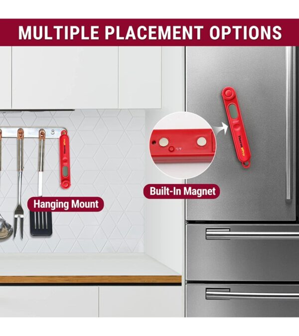 img-41423c31161ccb6408f8088a15345e55 ThermoPro TP03 Digital Meat Thermometer for Cooking Kitchen Food Candy Instant Read Thermometer with Backlight and Magnet for Oil Deep Fry BBQ Grill Smoker Thermometer