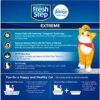 img-42dccc7560223b188e5d2048d47c0dd1 Fresh Step Clumping Cat Litter, Extreme Odor Control, Mountain Spring Scent With Febreze, 14 lbs