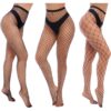 img-44e13443f7991e1781e9b6de5e821007 Charmnight Womens High Waist Tights Fishnet Stockings Thigh High Pantyhose