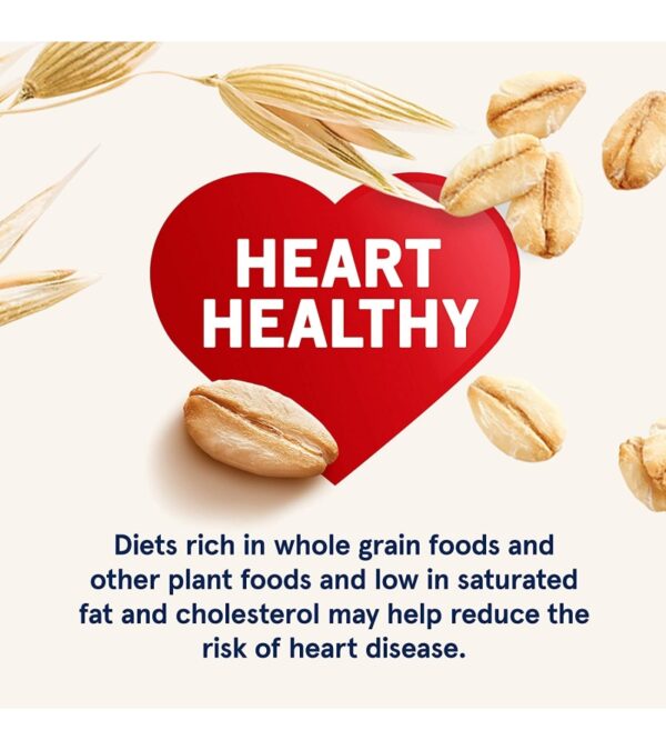 img-44f78294709e5bfd9cd8d0e925b46c69 Quaker Instant Oatmeal, Maple & Brown Sugar, Individual Packets, 1.51 Ounce (Pack of 48)