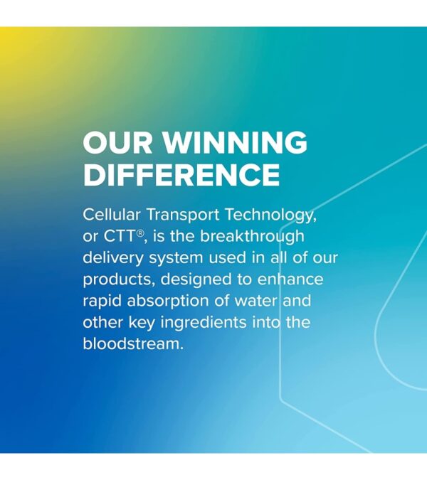 Liquid I.V. Hydration Multiplier – Lemon Lime – Powder Packets | Electrolyte Drink Mix | Easy Open Single-Serving | Non-GMO | 16 Stick