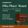 img-46f7f36e7a61757b2789307a09d91fcb Starbucks K-Cup Coffee Pods—Medium Roast Coffee—Pike Place Roast for Keurig Brewers—100% Arabica—4 boxes (96 pods total)