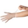 img-470c5898316b6bc5a17f2cb67de2d9f7 Care Plus 200 Count Disposable Plastic Vinyl Clear Small Size Gloves, Allergy, Latex And Powder Free, Great For Home Kitchen Or Office Cleaning, Cooking, 2 Boxes