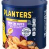 img-472dec7717bb4d25d5b5f7e941a4f6cc Planters Mixed Nuts Less Than 50% Peanuts with Peanuts (Almonds, Cashews, Brazil Nuts, Pecans & Sea Salt, 3.0 lb Canister)