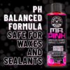 img-485ff314eaa55fba2fea6ddd52e75e62 Chemical Guys CWS_402_64 Mr. Pink Foaming Car Wash Soap (Works with Foam Cannons, Foam Guns or Bucket Washes) Safe for Cars, Trucks, Motorcycles, RVs & More, 64 fl oz (Half Gallon), Candy Scent