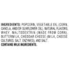 img-489169f967434419d15c2812c3450d0f Smartfood White Cheddar Flavored Popcorn, 1 Ounce (Pack of 64)