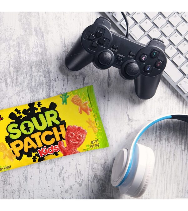 img-4c22027b02c7d8526a84f162f5215ac0 OREO Mini Cookies, CHIPS AHOY Mini Cookies, SOUR PATCH KIDS Candy & Nutter Butter Bites Cookies & Candy Variety Pack, 32 Snack Packs