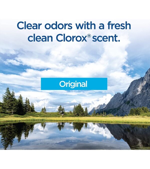 img-4d067502f68d6195a35a06c692cefb0a Clorox ToiletWand Disposable Toilet Cleaning Kit, Toilet Brush, Toilet and Bathroom Cleaning System with Storage Caddy and 16 Disinfecting ToiletWand Refill Heads (Package May Vary)