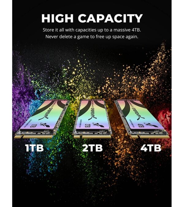 img-4f28b9f1f83aadf725daf805f6d12e2f SABRENT Rocket 4 Plus-G 1TB Advanced Gaming M.2 PCIe NVMe SSD, up to 7GBps (SB-RKTG-1TB)