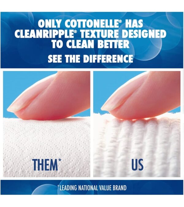 img-5356b119f9e57d6f5e4cc61dcc2db7d6 Cottonelle Ultra Comfort Care Toilet Paper, Bath Tissue, 6 Mega Toilet Paper Rolls