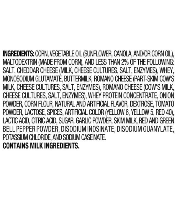 Doritos Flavored Tortilla Chips , 40 Count (Pack of 1)