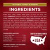 img-54b32a5586036a15a067be3d09eaeb43 Purina ONE True Instinct Tender Cuts in Gravy With Real Turkey and Venison, and With Real Chicken and Duck High Protein Wet Dog Food Variety Pack – (12) 13 oz. Cans