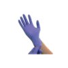 MedPride Powder-Free Nitrile Exam Gloves, Medium, Box/100
