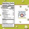 img-567a05f43ea1b483cbe58beb34862935 SkinnyPop Original Popcorn, Individual Snack Size Bags, Skinny Pop, Healthy Popcorn Snacks, Gluten Free, 0.65 Ounce (Pack of 30)
