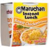 Maruchan Instant Lunch Roast Chicken Flavor, 2.25 Oz, Pack of 12