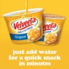 img-5743825d4158e7f41dd43c2feb720aa7 Velveeta Original Microwavable Shells & Cheese Cups 2.39 Ounce (Pack of 8)