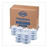 img-5d9bcd69eae14e77b34febd8897fe0cd Clorox Toilet Wand Disinfecting Refills, Toilet and Bathroom Cleaning, Toilet Brush Heads, Disposable Wand Heads, Blue Original, 30 Count