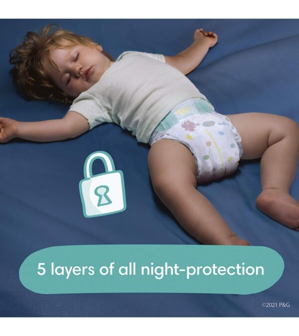 img-5e3366b036d8dff0ea52cc2875e278f4 Pampers Baby Dry Disposable Baby Diapers Size 3, 2 Month Supply (2 x 210 Count) with Sensitive Water Based Baby Wipes, 12X Pop-Top Packs (864 Count)