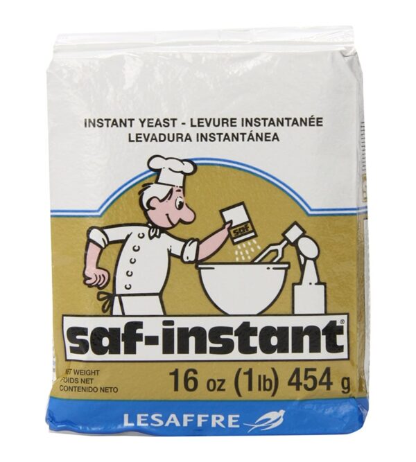 img-5f1eabd3ad683c70d05008730f70355e LeSaffre Saf-Instant Yeast, Gold, 1 Pound