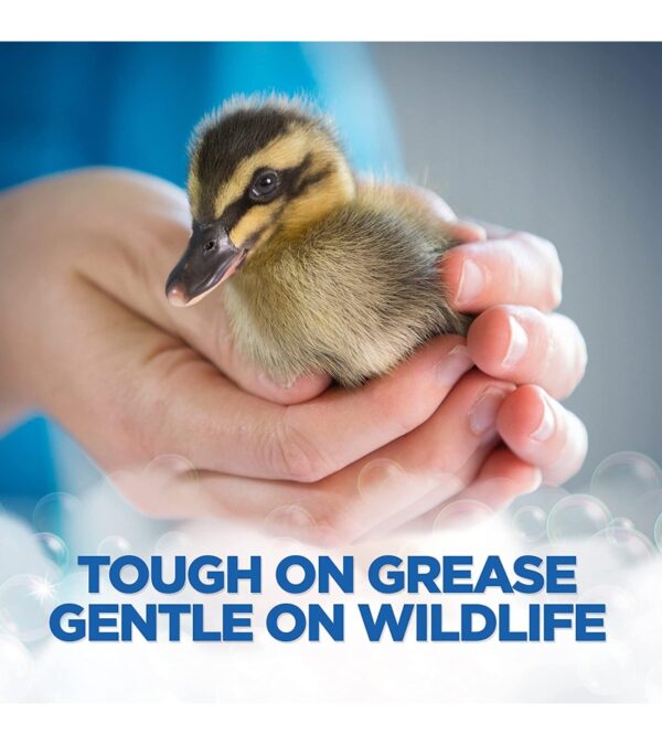 img-60bb8c110c946c2dda41cb28084805ec Dawn Ultra Dishwashing Liquid Dish Soap (4×19.4 Fl oz) + Non-Scratch Sponge (2 Count), Original Scent