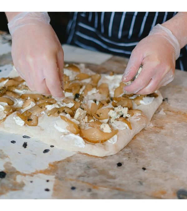 img-63f4938f5d0f4ab132a82f466bdaa494 Schneider Clear Vinyl Exam Gloves, Latex-Free, Disposable Medical Gloves, Cleaning Gloves, Food Safe, Powder-Free, 4 mil