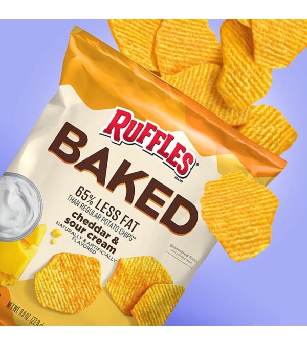 img-643a064c76bffc0d820fe03fb3bda055 Frito-Lay Chips and Quaker Chewy Granola Bars Variety Pack, Single Serve Portions, 40 Count (Pack of 1)