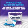 img-64dc6dc59572b4d841c88288b3448a93 Cottonelle Ultra Comfort Care Toilet Paper, Bath Tissue, 6 Mega Toilet Paper Rolls