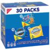 img-65d70cbd9711b93035235a53518581fb Nabisco Sweet Treats Cookie Variety Pack OREO, OREO Golden & CHIPS AHOY, 30 Snack Packs (2 Cookies Per Pack)