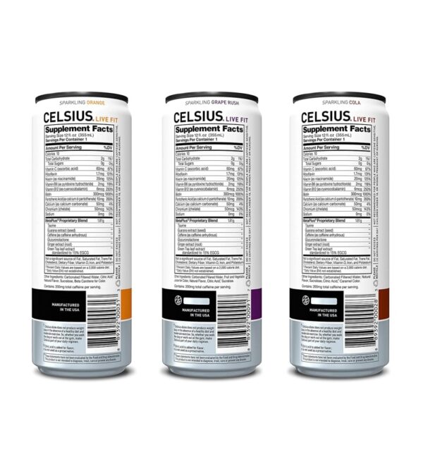 img-674aee43e9546954977cced965e543ce CELSIUS Sparkling Classic Pop Pack, Functional Essential Energy Drink 12 Fl Oz (Pack of 24)