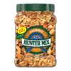 img-677c0c79136ccc31d850afd2a33d31ef Southern Style Nuts Gourmet Hunter Mix, 23 Ounces, Sesame Sticks, Peanuts, Sunflower Kernels, Almonds, Cashews, and Pepitas