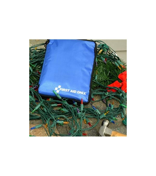 img-682b9b0618ca56f4c4faa65419c4c131 First Aid Only 298 Piece All-Purpose First Aid Emergency Kit (FAO-442)